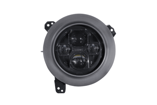 Morimoto LF518 Sealed7 Headlights for Jeep JL/JT – Pair