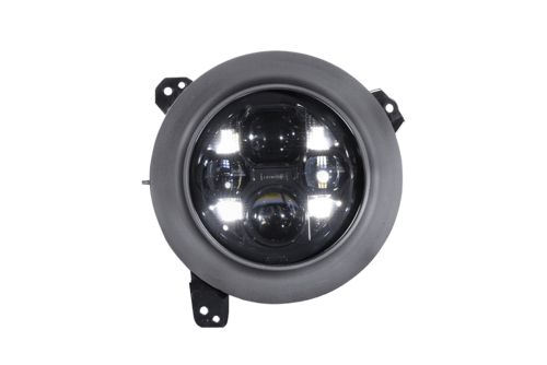 Morimoto LF518 Sealed7 Headlights for Jeep JL/JT – Pair