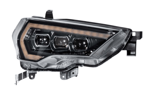Morimoto LF531.2 - ASM XB LED Headlights for Improved Visibility and Style