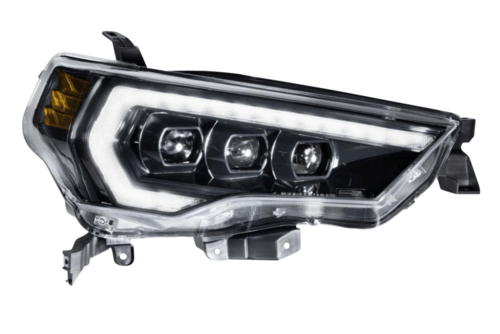 Morimoto LF531.2 - ASM XB LED Headlights for Improved Visibility and Style