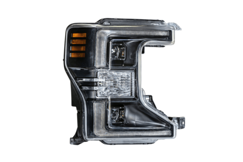 Morimoto LF556.2 XB Hybrid Headlights for Super Duty Trucks