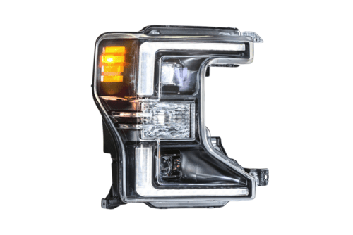 Morimoto LF556.2 XB Hybrid Headlights for Super Duty Trucks