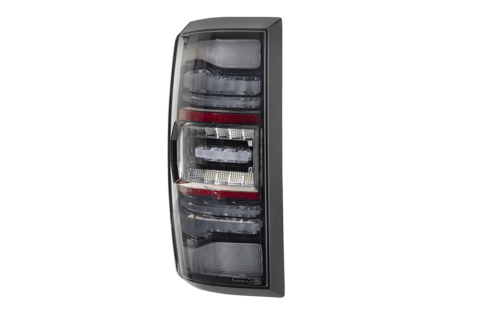 Morimoto LF725 XB LED Tails for Dodge Ram 2009-2018 - Red