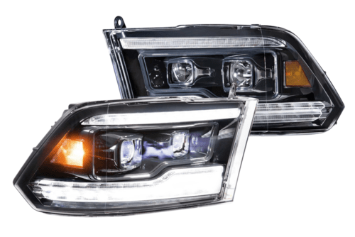 Morimoto MM XB LED Lighting Assemblies for Trucks and Cars