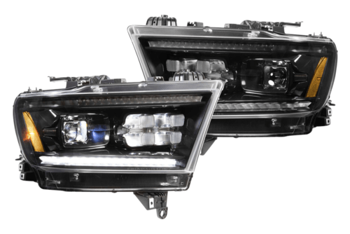 Morimoto MM XB LED Lighting Assemblies for Trucks and Cars