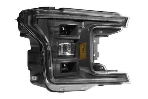 Morimoto MM XB LED Lighting Assemblies for Trucks and Cars