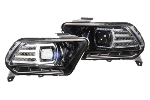 Morimoto MM XB LED Lighting Assemblies for Trucks and Cars