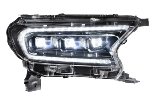 Morimoto MM XB LED Lighting Assemblies for Trucks and Cars