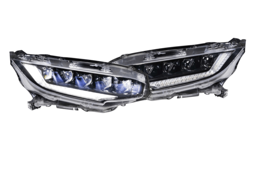 Morimoto MM XB LED Lighting Assemblies for Trucks and Cars