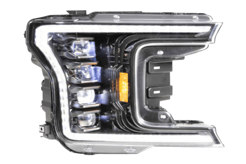 Morimoto MM XB LED Lighting Assemblies for Trucks and Cars