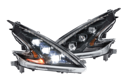 Morimoto MM XB LED Lighting Assemblies for Trucks and Cars