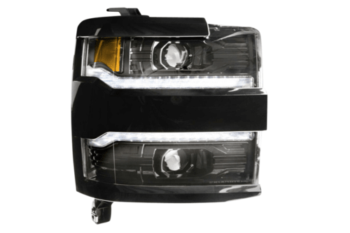 Morimoto MM XB LED Lighting Assemblies for Trucks and Cars