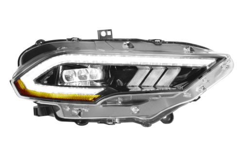 Morimoto MM XB LED Lighting Assemblies for Trucks and Cars