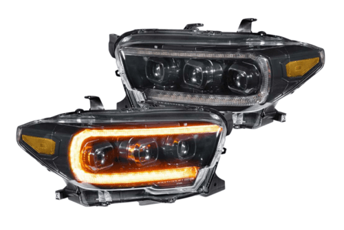 Morimoto MM XB LED Lighting Assemblies for Trucks and Cars
