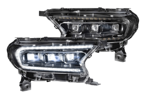 Morimoto MM XB LED Lighting Assemblies for Trucks and Cars
