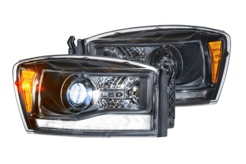 Morimoto MM XB LED Lighting Assemblies for Trucks and Cars