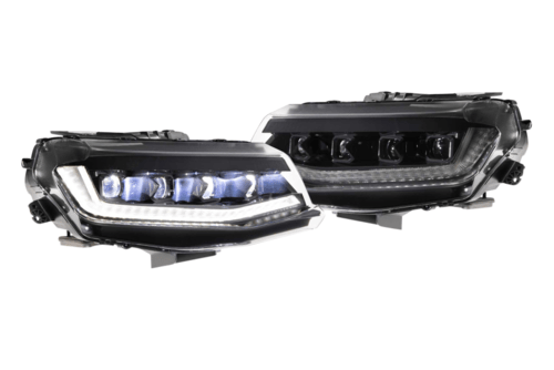 Morimoto MM XB LED Lighting Assemblies for Trucks and Cars