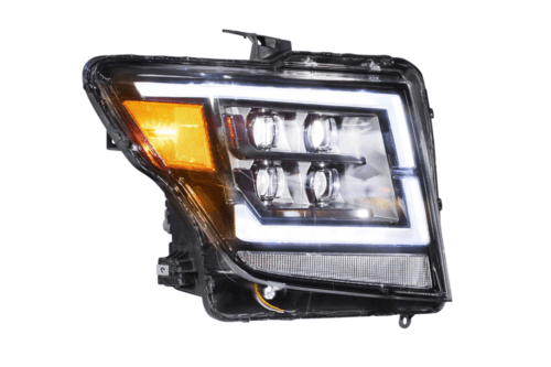 Morimoto MM XB LED Lighting Assemblies for Trucks and Cars