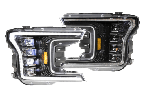 Morimoto MM XB LED Lighting Assemblies for Trucks and Cars