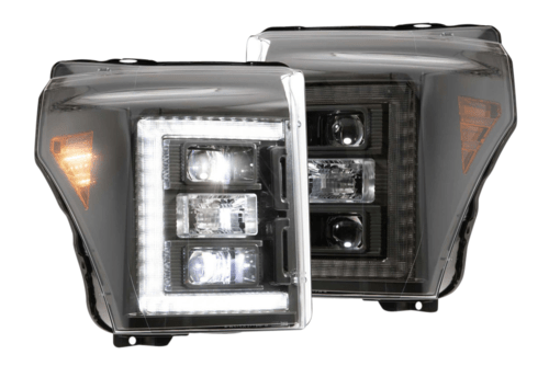 Morimoto MM XB LED Lighting Assemblies for Trucks and Cars