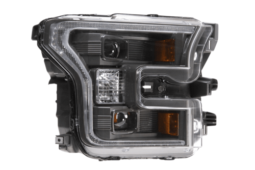 Morimoto MM XB LED Lighting Assemblies for Trucks and Cars