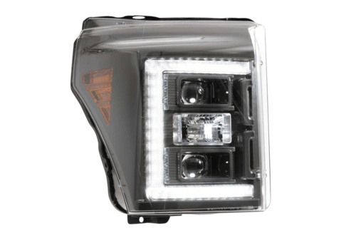 Morimoto MM XB LED Lighting Assemblies for Trucks and Cars