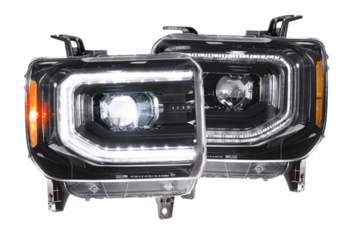 Morimoto MM XB LED Lighting Assemblies for Trucks and Cars