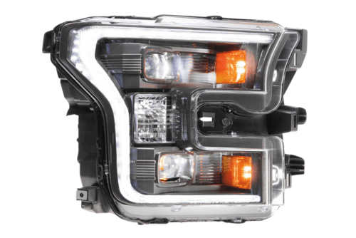 Morimoto MM XB LED Lighting Assemblies for Trucks and Cars