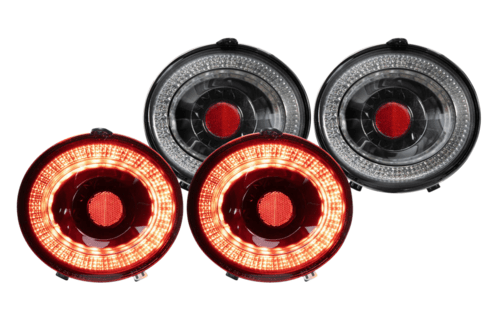 Morimoto MM XB LED Lighting Assemblies for Trucks and Cars