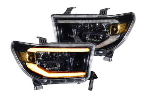 Morimoto MM XB LED Lighting Assemblies for Trucks and Cars