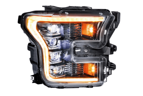 Morimoto MM XB LED Lighting Assemblies for Trucks and Cars