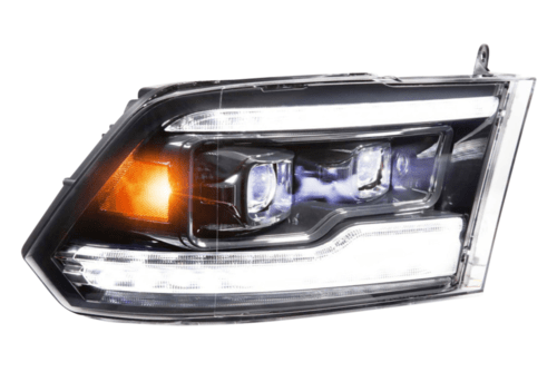 Morimoto MM XB LED Lighting Assemblies for Trucks and Cars