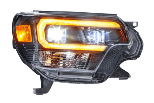 Morimoto MM XB LED Lighting Assemblies for Trucks and Cars