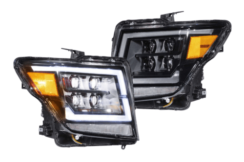 Morimoto MM XB LED Lighting Assemblies for Trucks and Cars