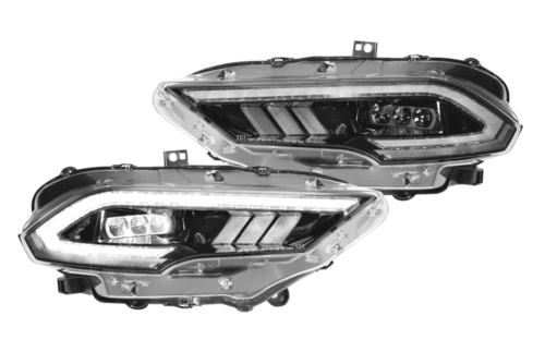 Morimoto MM XB LED Lighting Assemblies for Trucks and Cars