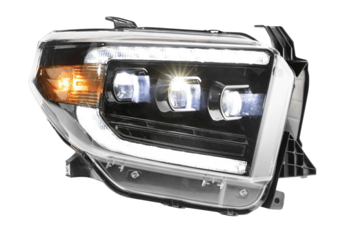 Morimoto MM XB LED Lighting Assemblies for Trucks and Cars