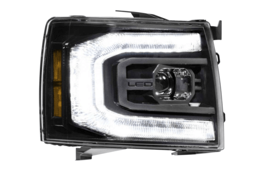 Morimoto MM XB LED Lighting Assemblies for Trucks and Cars