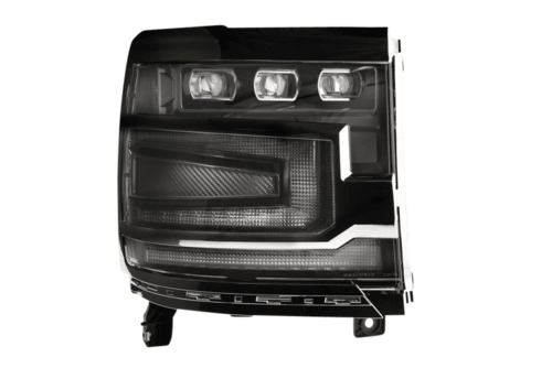 Morimoto MM XB LED Lighting Assemblies for Trucks and Cars