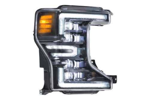 Morimoto MM XB LED Lighting Assemblies for Trucks and Cars