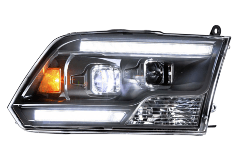 Morimoto MM XB LED Lighting Assemblies for Trucks and Cars