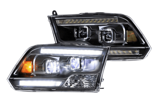 Morimoto MM XB LED Lighting Assemblies for Trucks and Cars