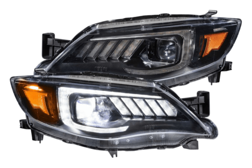 Morimoto MM XB LED Lighting Assemblies for Trucks and Cars