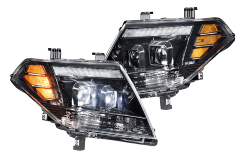 Morimoto MM XB LED Lighting Assemblies for Trucks and Cars