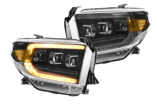 Morimoto MM XB LED Lighting Assemblies for Trucks and Cars