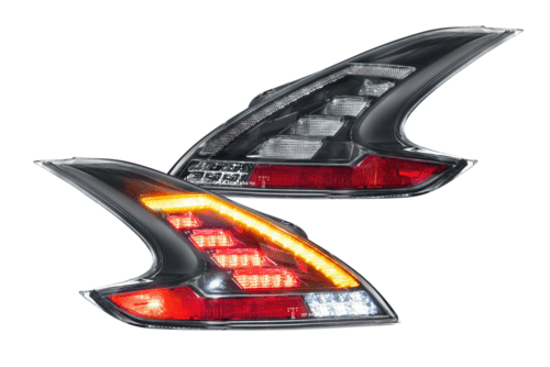 Morimoto MM XB LED Lighting Assemblies for Trucks and Cars