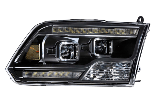 Morimoto MM XB LED Lighting Assemblies for Trucks and Cars