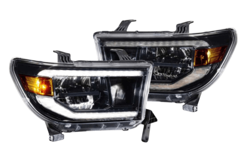 Morimoto MM XB LED Lighting Assemblies for Trucks and Cars