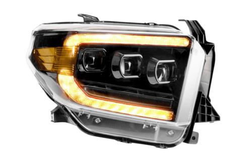 Morimoto MM XB LED Lighting Assemblies for Trucks and Cars