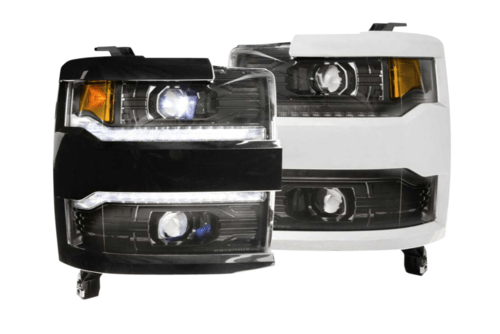 Morimoto MM XB LED Lighting Assemblies for Trucks and Cars