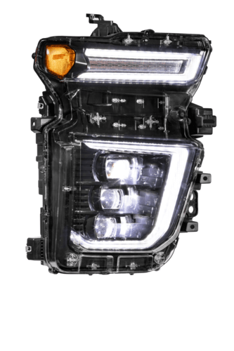 Morimoto MM XB LED Lighting Assemblies for Trucks and Cars